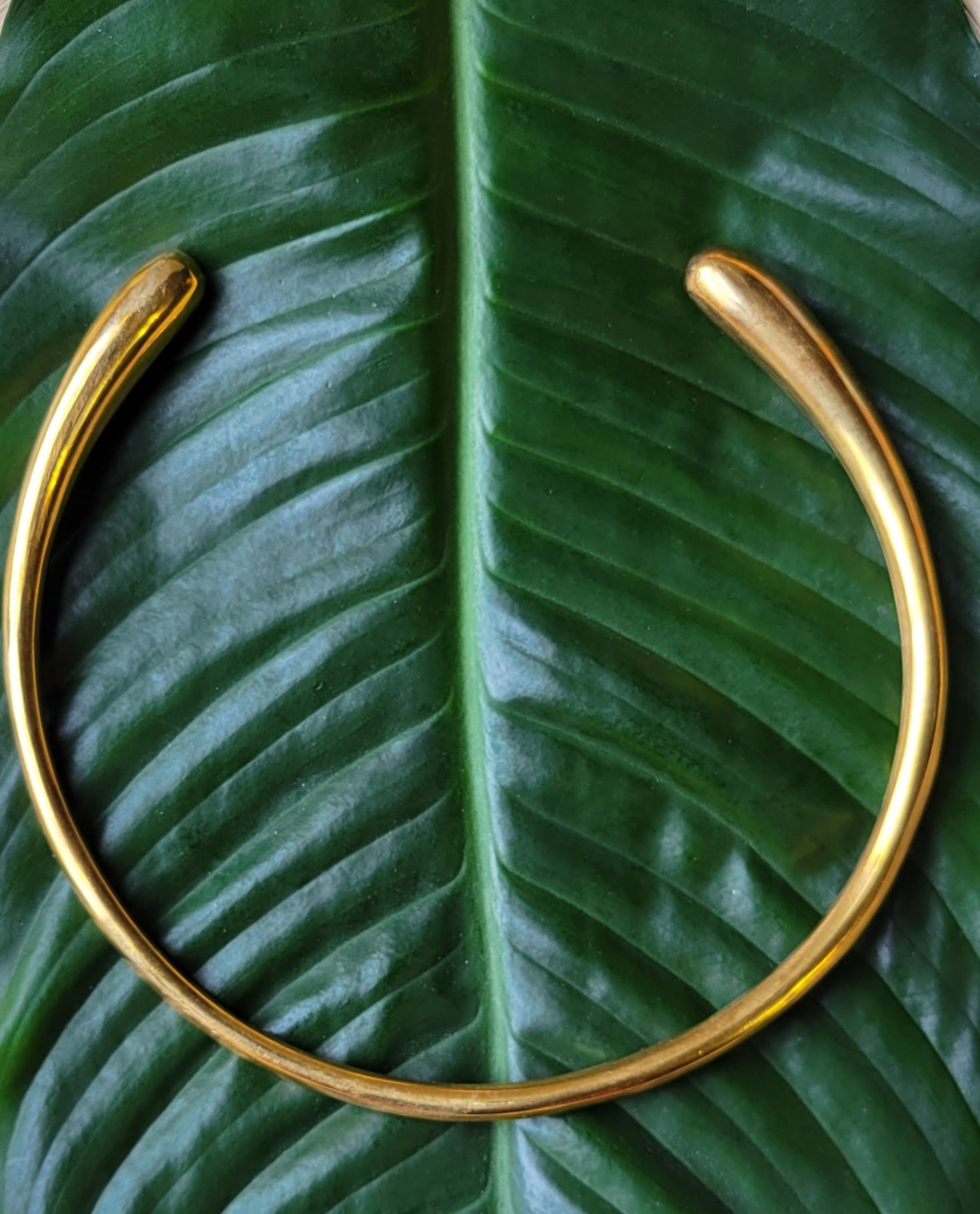 Brass Jewelry